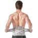 Back support lumbar support belt relief for back pain intervertebral disc ischias scoliosis bionic spinal support adjustable support belts for men women for work (size: xx xxl
