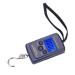 Hanging scales fish scales angler scale digital fishing scale portable hang hooks Libra 40 kg with LCD display 3 control buttons and four types of units for delivery in retail