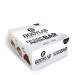 BODYLAB24 EAT Clean Protein Bar - 12 x 65g | 20g Protein High Fiber Delicious Peanut Caramel Snack for Fitness & Sports - Buy Online on GoSupps.com