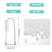 Luliyldj Silicone Finger Toothbrush for Babies 0-24 Months | Gentle Oral Care & Gums Support | Includes Storage Box - Buy Online on GoSupps.com