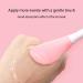 8-Piece Set Silicone Mask Brushes Beauty Tool Soft Silicone Face Mask Brush Hairless Flexible Silicone Brusher Easily And Evenly Apply a Thin Layer Of Skincare Products - Buy Online on GoSupps.com