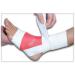 FAZ Sports Purple Foam Pre-Wrap Underwrap Tape 2.75 x 30 Yards - Ideal for Ankles, Wrists, Hands, and Knees - Single Pack - Buy Online on GoSupps.com
