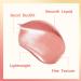 Turelifes Soft Cream Blush Makeup - Long-Lasting Liquid Blush for Natural Cheeks | Smudge-Proof, Dewy Finish, Easy to Blend | Velvet Mousse Formula (2) - Buy Online on GoSupps.com