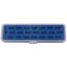 Handy Hands Handy Case for Aerlit Shuttles-Clear/Blue