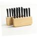 Beavorty 3pi ces Brosse De Nettoyage Pour Peigne Airbag Nettoyeur De Brosse Cheveux Outil De Nettoyage De Peigne limine Poils Incrust s Facile Transporter 6.2X5.4X1.5CM couleur assortie - Buy Online on GoSupps.com