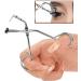 Ipetboom 1pc Eyelash Curler-Metal Lash Curlers Eyelash Curler with Comfort Grip Practical Eyelash Curling Clip Handheld Eyelashes Curling Clip Eyelash Curler - Buy Online on GoSupps.com