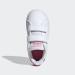 adidas Kids Advantage Cf I Sneaker Child | White Ftw Bla Rosrea | Size 2.5 UK - Buy Online on GoSupps.com