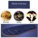 Breathable Shock-Absorbing Massage Insoles - Men's 7-8 US/Women's 5-9 US - Buy Online on GoSupps.com