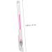 TEHAUX Brow Mapping Pen 1 Set Exercise Note Marker Pink Tools Beauty Tools Skin Mapping Pen Template Multifunction - Buy Online on GoSupps.com
