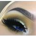 Pure Blue Colored Annual Contact Lenses - Pack of 2 (Brown Blue Green Gray Turquoise) - Comfortable & Prescription-Free with Storage Box - Buy Online on GoSupps.com