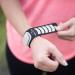 PARA'KITO Mosquito Repellent Wristband - Waterproof Outdoor Pest Bracelet with Natural Oils - Sport Edition (Black) - Buy Online on GoSupps.com