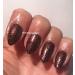 Bluesky Gel Polish BROWN Frosty Chocolate Brown Sparkle Nail JQ11 UV LED Soak Off 10ml - Buy Online on GoSupps.com