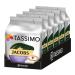 Buy Tassimo Jacobs Cappuccino Choco Capsules - 5 Packs of 40 Coffee Capsules for 40 Delicious Drinks - Buy Online on GoSupps.com