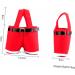 Holibanna Christmas Candy Bag Candy Bags Xmas Candy Handbags Christmas Candy Handbag Candy Christmas Treat Bag Chocolate Bag - Buy Online on GoSupps.com