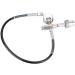 Fafeims CGA347 Paintball Fill Station Adapter for SCBA Charging - Hand Tight Connector - Buy Online on GoSupps.com
