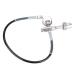 MAGT Paintball Charging Adapter, Knob Type Exhaust Valve Charging Adapter Stainless Steel Antirust Paintball Fill Station for CGA 347 Connector