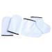 Gants hydratants en paraffine pour soins des mains et des pieds Housse lavable r utilisable Pour la maison la p dicure le spa la routine quotidienne les soins de beaut le toilettage