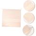 Healeved 3 Pcs Hair Dryer Storage Bag Toiletry Travel Bag Travel Hair Dryer Cosmetics Travel Bag Beige Suede 40x40cmx3pcs Beigex3pcs - Buy Online on GoSupps.com