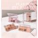 Etude Play Tone Eyepalette | Versatile Palette for Eyes & Cheeks | Easy Color Matching | Sheer Matte to Wet Glitters | K-beauty (Nude Milk Tea) - Buy Online on GoSupps.com