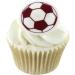 FOOTBALL Sugar Shapes Cake Decorating CAKE TOPPER Cake Decorating - Buy Online on GoSupps.com