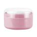 Poussi re et r cipient de poudre corporelle - Rangement portable pour poudre de bain r cipient poudre corporelle | Bo te poussi re l che tanche pour b b apr s le bain - Bo te poussi re pour 1 unit (Lot de 1)