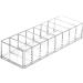 Balacoo 3pcs Drawer Organizer for Makeup Divided Palettes Holder & Eyeshadow Organizer for Vanity - Buy Online on GoSupps.com