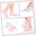 FRCOLOR 6 Pairs Exfoliating Moisturizing Socks Womens Socks & Hosiery Moisturizing Repairing Socks Moisturizing Socks Foot Cover Moisturizing Feet Socks Socks Non Socks Sebs - Buy Online on GoSupps.com