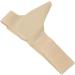 Leaf Iron for Large Toes - Adjustable Shockproof Bunion Protector & Hallux Rigidus Rail - Day & Night Toe Valgus Corrector (Right Foot) - Buy Online on GoSupps.com