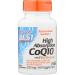 Doctor's Best High Absorption CoQ10-200 mg - 60 Vegetarian Capsules