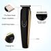Pro Hair Clipper Cordless/Corded Hair Cutting Kit Trimmer Kit Professional Barber Kit Five in One for Men and Women Family - Buy Online on GoSupps.com