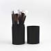 Shiratori 12-Piece Makeup Brush Set with Holder | Premium Synthetic Brushes for Foundation Blush Eyeshadow & More - Perfect for Flawless Makeup Application - Buy Online on GoSupps.com