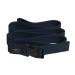 Hugger Mugger Quick-Release 10 ft. Yoga Strap - Navy