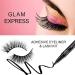 AquaPurity PHOERA 9D Synthetic Mink Lashes & Adhesive Eyeliner Kit Reusable up-to 30 times Self-Adhesive Magic Eyeliner Pen With Waterproof No Glue Needed Lashes Set (MIAMI) - Buy Online on GoSupps.com
