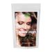 MEDIUM BROWN Henna Hair & Beard Color/Dye - 1 Pack - The Henna Guys  3.52 Ounce (Pack of 1) Medium Brown