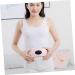 Solust Women's Warm Belt & Warming Pillow Wireless Heating for Period Cramps - Buy Online on GoSupps.com
