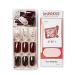 Impress Press-On Manicure BIPL100F Quartz Medium Length Nails - 30 Count - Buy Online on GoSupps.com
