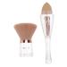 Didiseaon 1 Set 3 in 1 Makeup Brush Cosmetics Brush for Travel Makeup Foundation Makeup Supplies Beauty Makeup Sponge Makeup Sponge Woman Eyeliner Brush Acrylic Make up