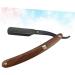 Beaupretty 2-St Razor - Secure Metal Khimar Hijab Shave Trip | Manual Men's Wooden Razor with Snail Essence Handwear - Buy Online on GoSupps.com