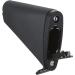 Lancer Tactical Stubby Fixed Stock for Airsoft M4/M16 Series AEG - Black - Buy Online on GoSupps.com