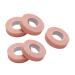 MAGICLULU 5 Rolls Eyelash Tape Eyelash Planting Strip Eyelash Separating Tape Eyelash Grafting Tape Adhesive Fabric Tape Grafting Eyelash Tool Lashes Tool Adhesive Tape
