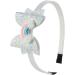 Minkissy 3-Piece Glitter Hair Ties for Kids - Sequins Rainbow Bows & Loop Knots - Perfect for Girls - Frontal Ligaments & Teeth Design - Buy Online on GoSupps.com