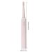 Buy Garosa Electric Toothbrush - Powerful Rechargeable Toothbrush with Smart Timer for Adults & Kids (Pink) | Best Toothbrush Kit Online - Buy Online on GoSupps.com