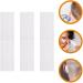 6pcs Transparent Silicone Cosmetic Ear Stickers - Painless Adult Ear Corrector for Prominent Ears - Elf Ear Design - Buy Online on GoSupps.com