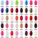 Vishine Soak Off Gel Nail Polish Base Coat UV LED Gel Long Lasting 10ml - Buy Online on GoSupps.com