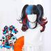 Wig for Fate/Grand Order Servant Archer Wig Fgo Double Tail Synthetic Hair For Women Party Halloween Costume Accessories