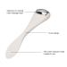 2-in-1 Eye Roller & Facial ICE Scooter - Reduce Puffiness Dark Circles and Muscle Pain | International Shipping - Buy Online on GoSupps.com