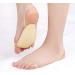 Buy 2 Pairs Forefoot Invisible Foot Cushions | Metatarsal Arch Pads for Heels & Pumps | Women s Comfortable Half Size Pads - Buy Online on GoSupps.com