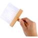 Hair Cut Brush Hair Duster Brush Asixx 1pc Soft Neck Duster Brushes Hair Clean Hairbrush Wood Handle Tool for Barber Hairdresser - Buy Online on GoSupps.com