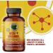 Pure Lab Vitamins NADH 10mg & Ubiquinol 40mg - 60 Vegi Caps for Energy | Bioactive VIT B3 & CoQ10 - Made in Canada - Buy Online on GoSupps.com