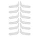 6 Pairs 5 Hole Toe Separator & Corrector for Bunions and Hallux Valgus - Buy Online on GoSupps.com